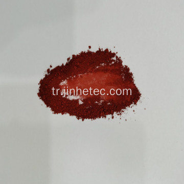 Ortak İnorganik Pigment 4130 Demir Oksit